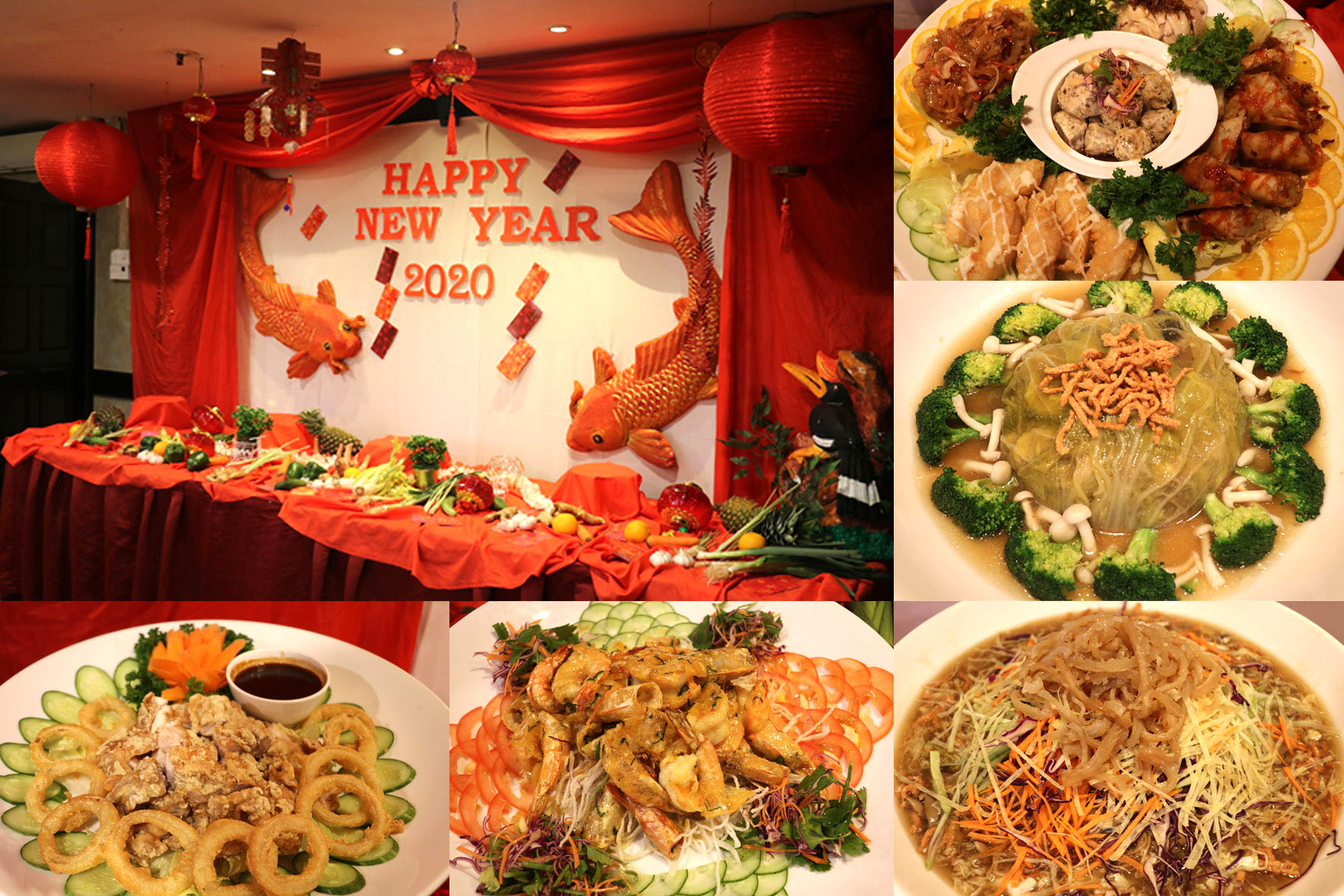 8 best reunion dinner restaurants in Kuching - Teaspoon